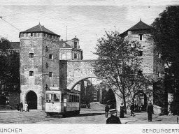 1918 1913.10.17 Sendlinger Tor